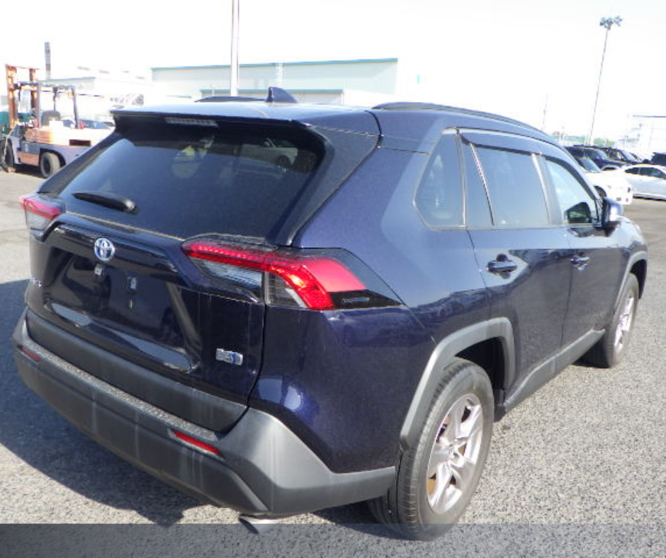 2022 Toyota Rav4